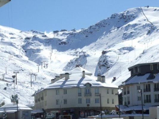 Appartement Plaza De Andalucia Edificio Salvia Con Vistas Al Veleta à Sierra Nevada Extérieur photo